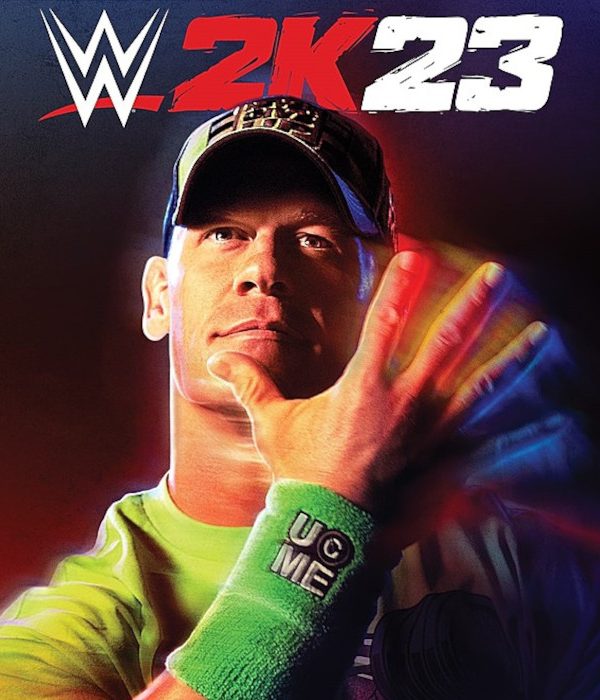 WWE 2K23 EU PC Steam CD Key