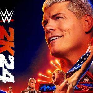 WWE 2K24 EU PC Steam CD Key