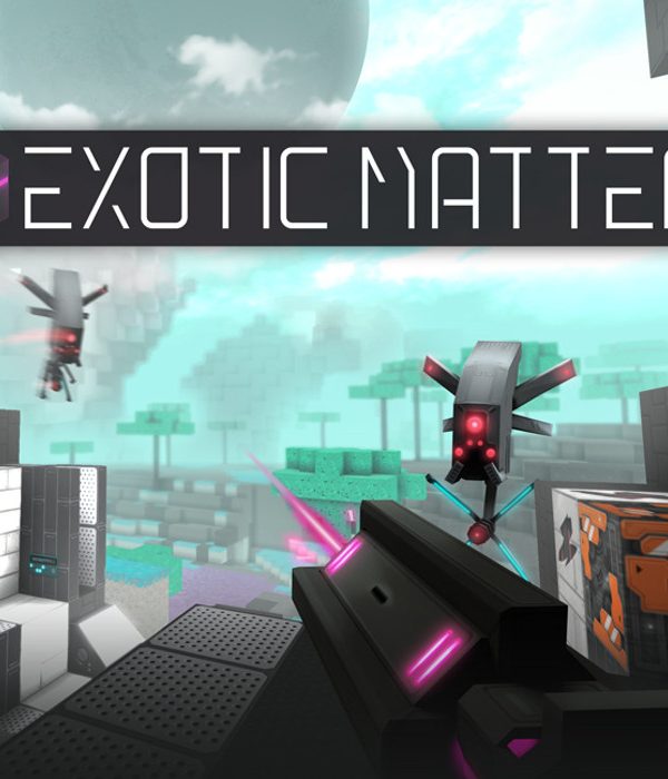 Exotic Matter EU PC Steam CD Key