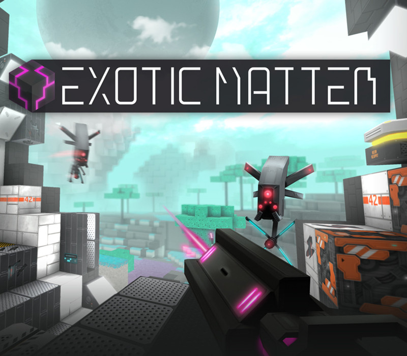 Exotic Matter EU PC Steam CD Key