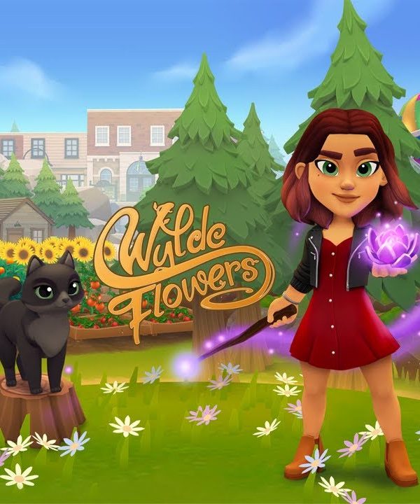 Wylde Flowers EU Steam Altergift