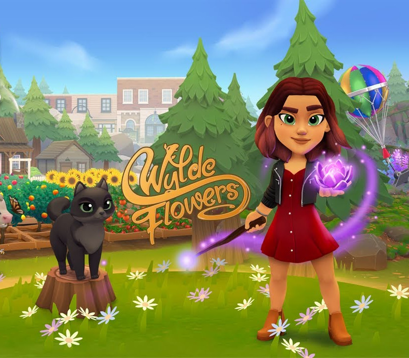 Wylde Flowers EU PC Steam Altergift