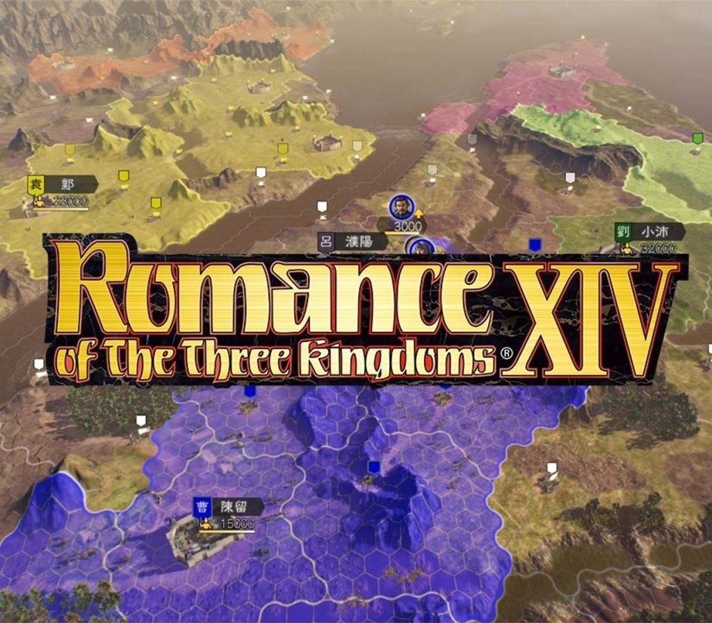 Romance of the Three Kingdoms XIV EU PC Steam Altergift