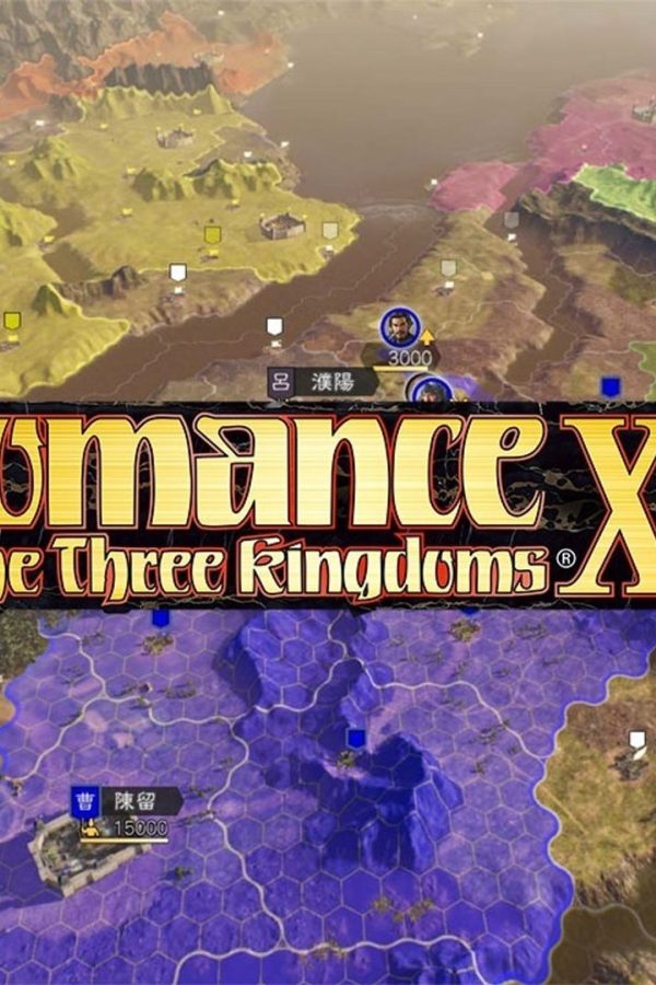Romance of the Three Kingdoms XIV EU Steam Altergift