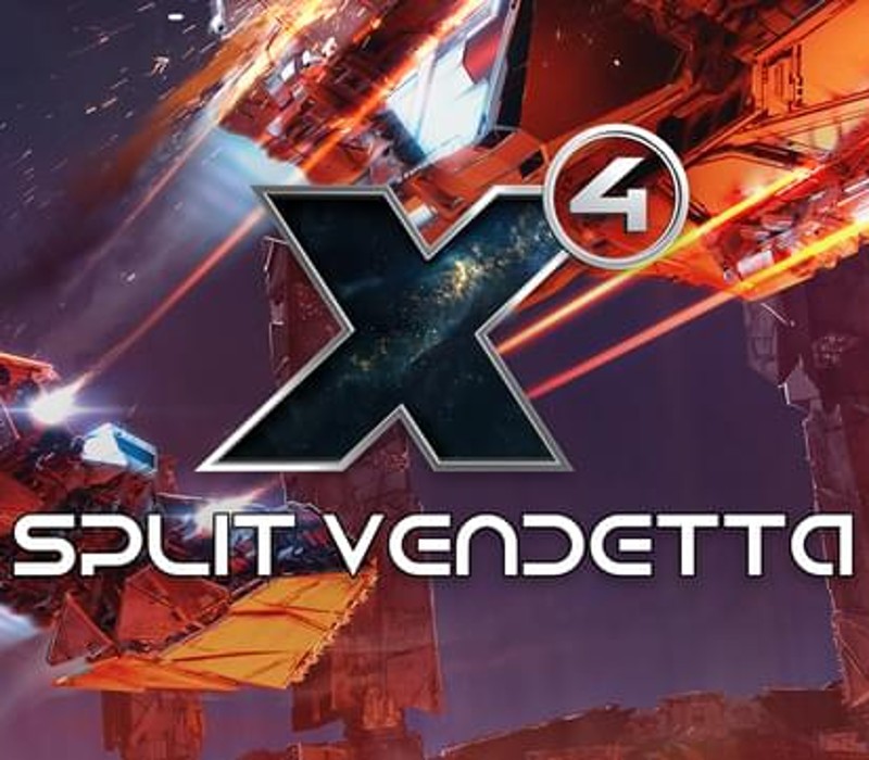 X4: Split Vendetta DLC EU PC Steam Altergift