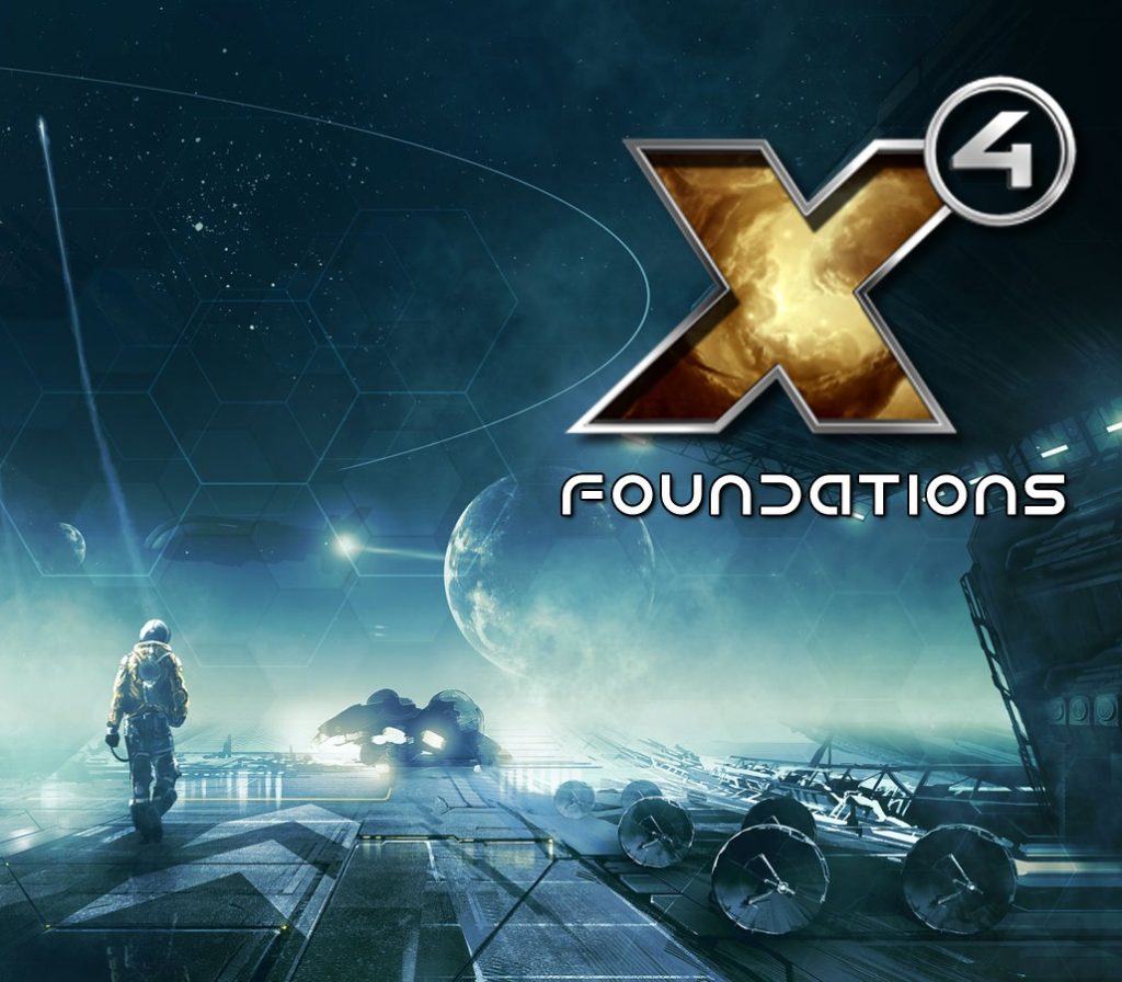 X4: Foundations EU PC Steam Altergift