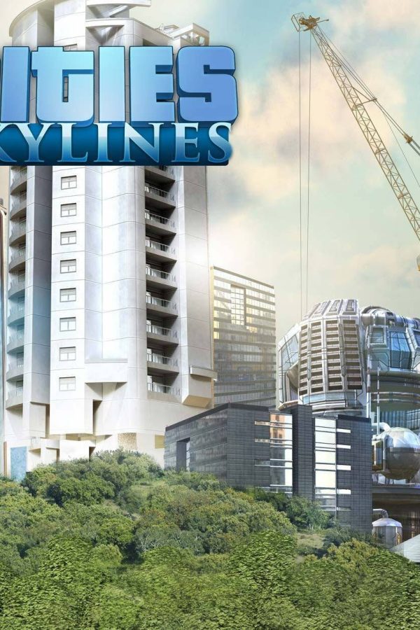 Cities: Skylines EU Steam Altergift