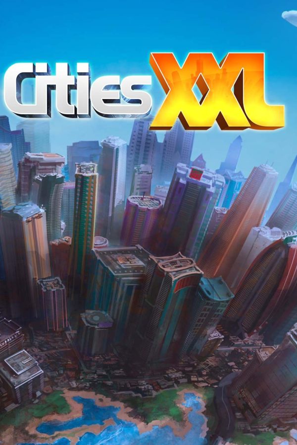 Cities XXL EU Steam CD Key