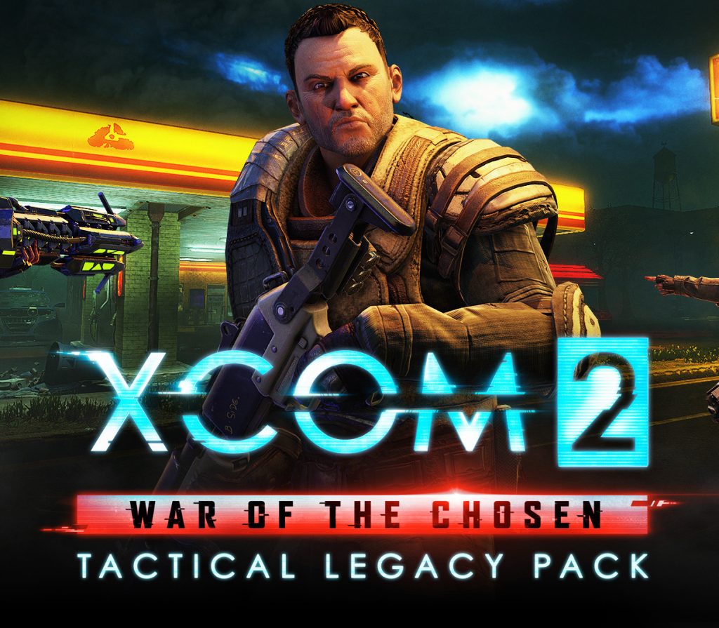 XCOM 2: War of the Chosen - Tactical Legacy Pack DLC EU PC Steam CD Key