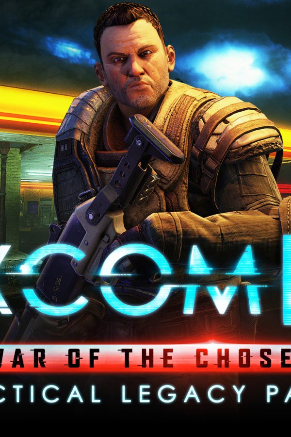 XCOM 2: War of the Chosen - Tactical Legacy Pack DLC EU PC Steam CD Key