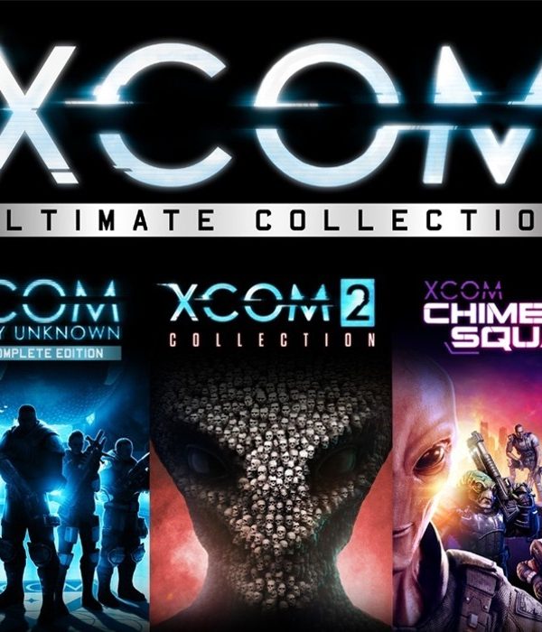 XCOM: Ultimate Collection Bundle EU PC Steam CD Key
