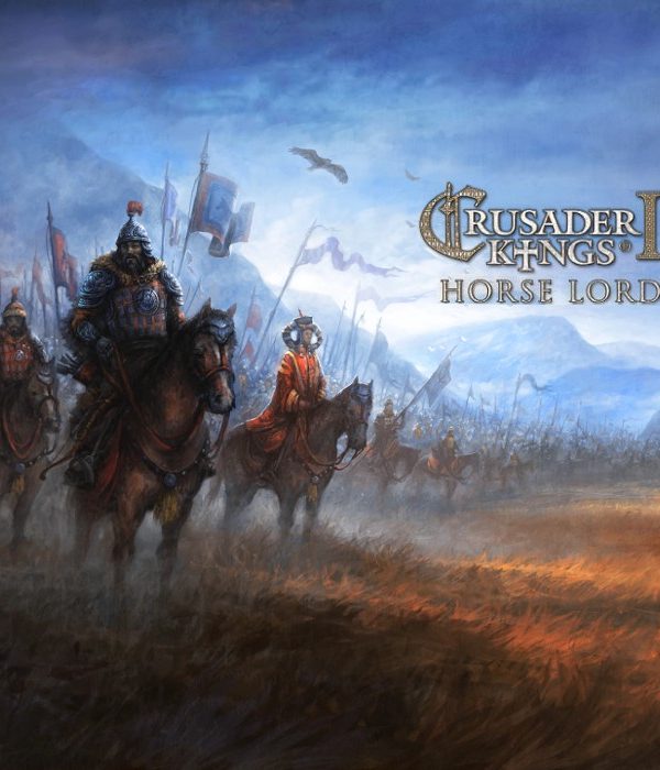 Crusader Kings II - Horse Lords DLC EU PC Steam CD Key
