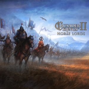 Crusader Kings II - Horse Lords DLC EU Steam Altergift