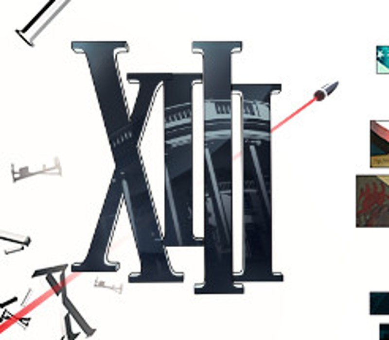 XIII - Remake EU PC Steam Altergift