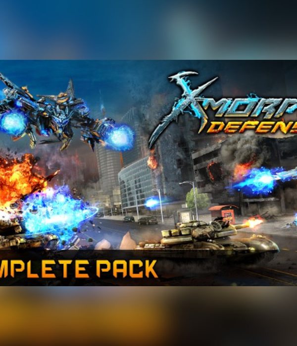 X-Morph: Defense Complete Pack EU PC Steam CD Key