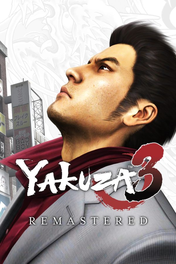 Yakuza 3 Remastered EU Steam CD Key