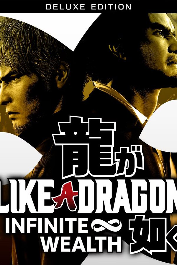 Like a Dragon: Infinite Wealth Deluxe Edition EU Steam Altergift