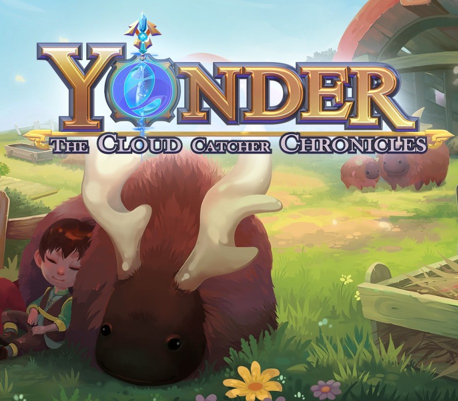 Yonder: The Cloud Catcher Chronicles EU PC Steam Altergift
