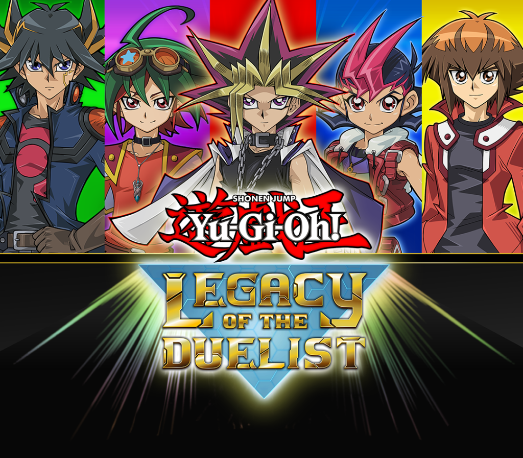 Yu-Gi-Oh! Legacy of the Duelist EU PC Steam Altergift