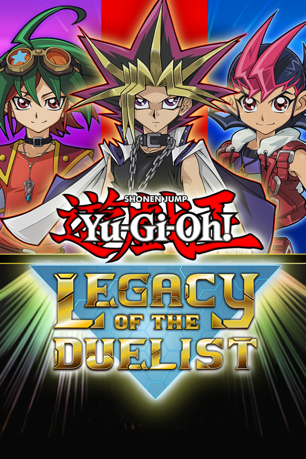 Yu-Gi-Oh! Legacy of the Duelist EU Steam CD Key