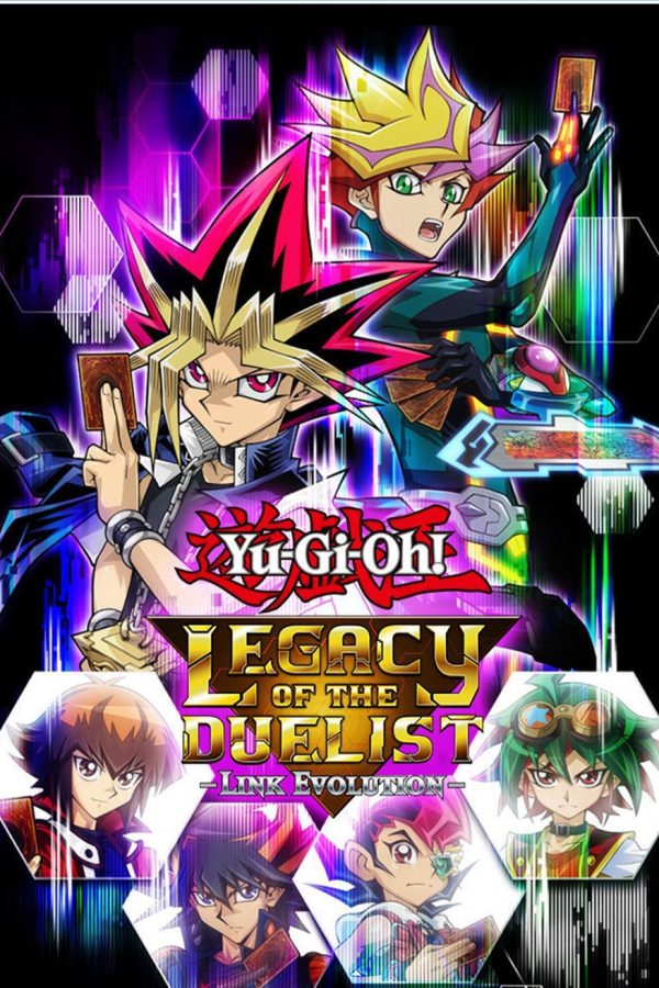 Yu-Gi-Oh! Legacy of the Duelist: Link Evolution EU Steam Altergift