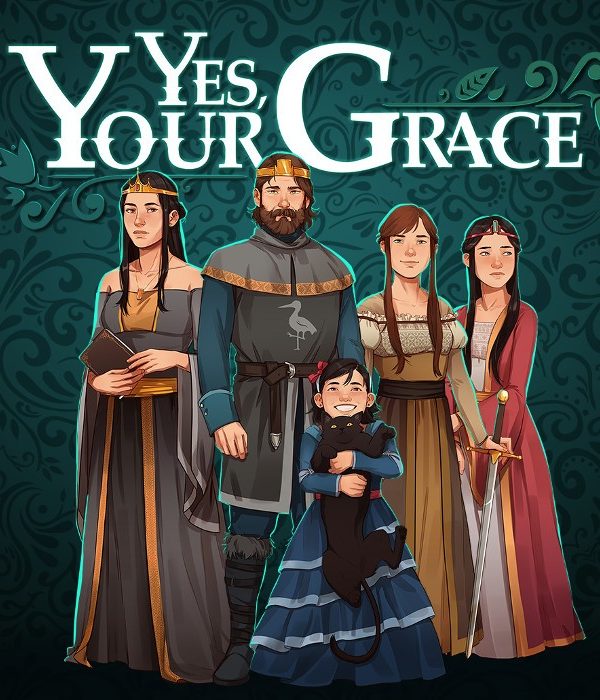 Yes, Your Grace EU Steam Altergift