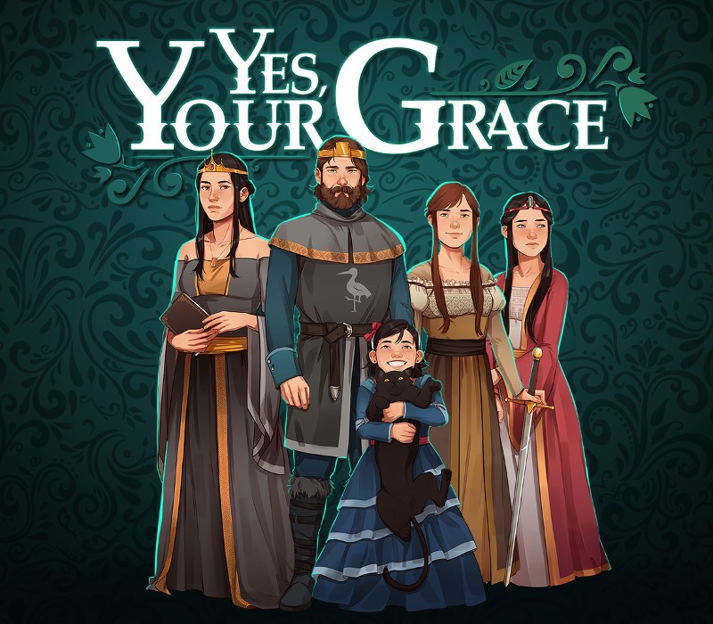 Yes, Your Grace EU PC Steam Altergift