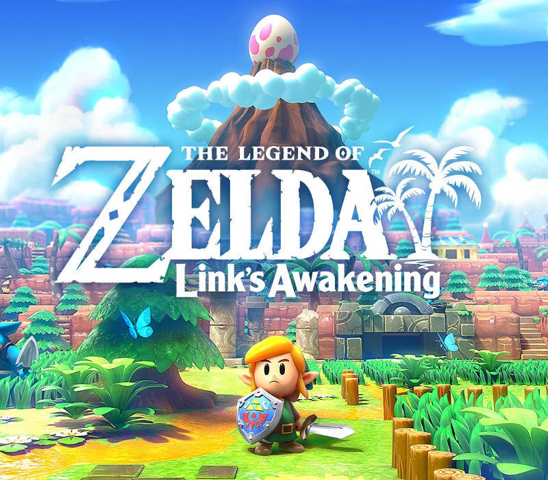 The Legend of Zelda: Link’s Awakening Nintendo Switch Access