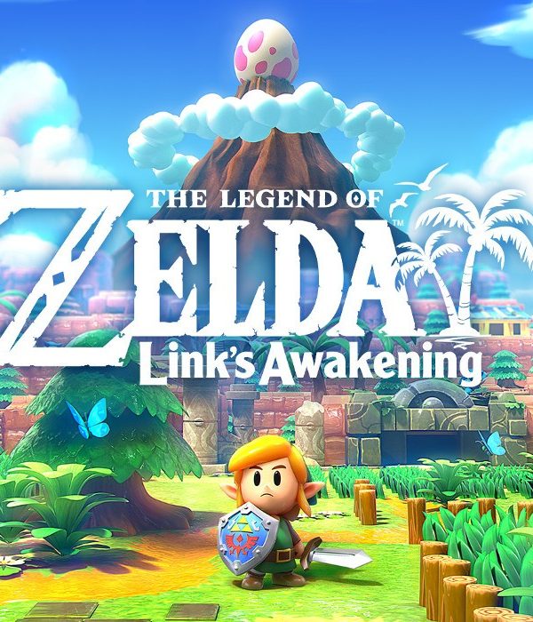 The Legend of Zelda: Link’s Awakening EU Nintendo Switch CD Key