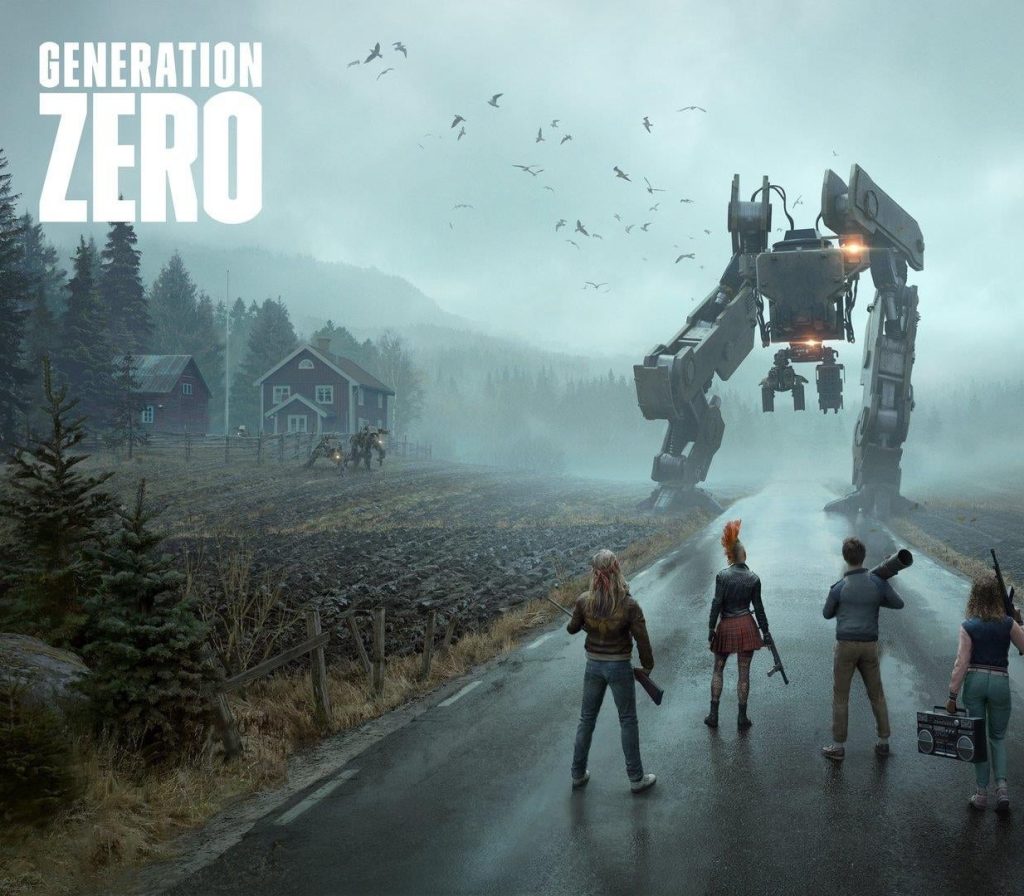 Generation Zero EU PC Steam Altergift
