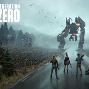 Generation Zero EU PC Steam CD Key