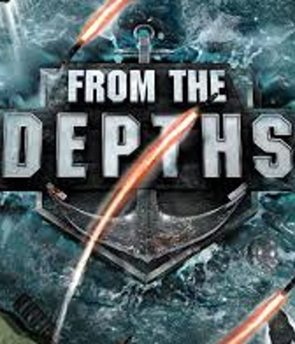 From The Depths EU Steam CD Key