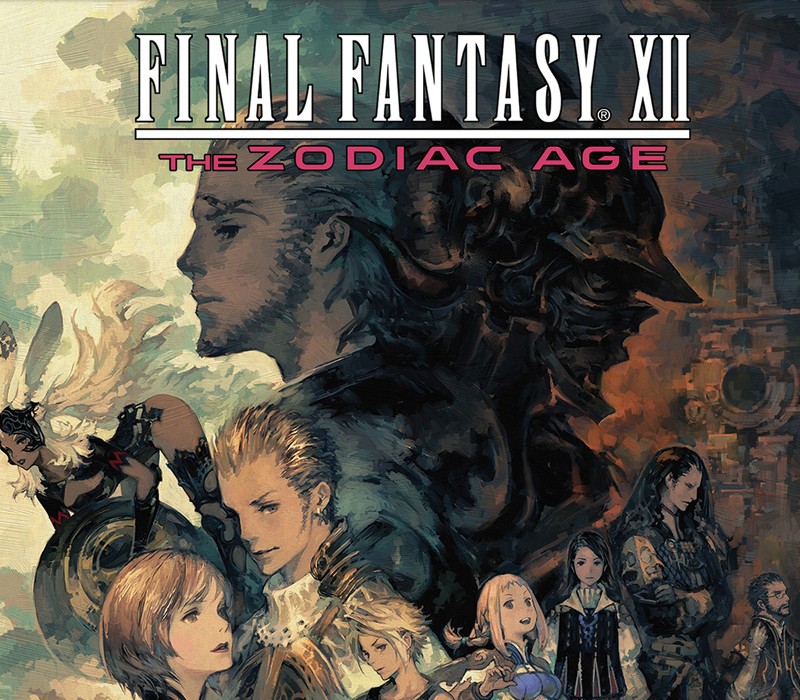 Final Fantasy XII The Zodiac Age EU PC Steam Altergift