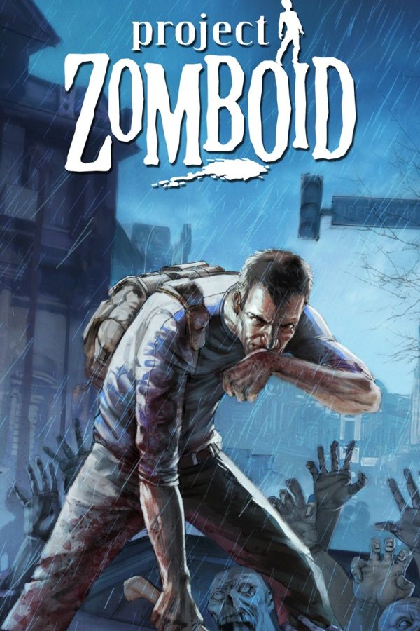 Project Zomboid EU Steam CD Key