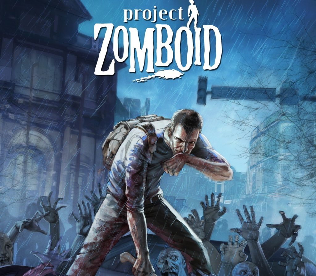 Project Zomboid EU PC Steam Altergift