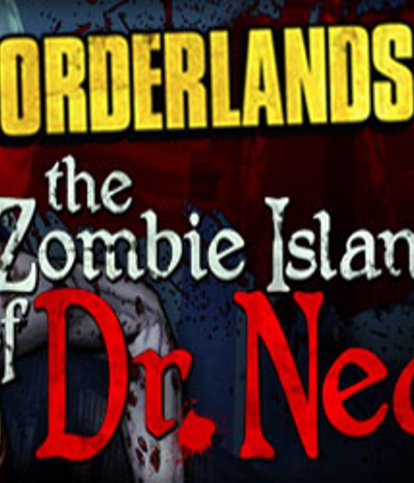 Borderlands - The Zombie Island of Dr. Ned DLC EU Steam CD Key
