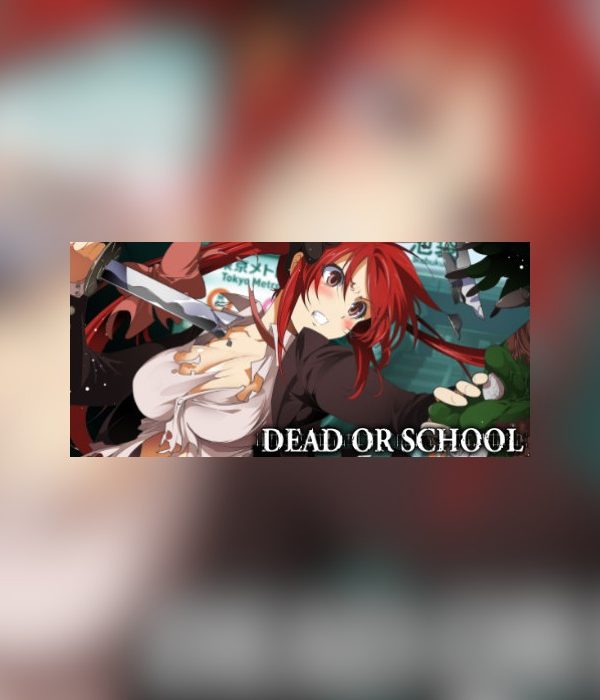 Dead or School EU Steam CD Key