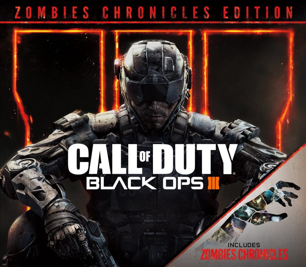 Call of Duty: Black Ops III - MP Starter Pack Zombies Chronicles Edition Upgrade EU PC Steam Altergift