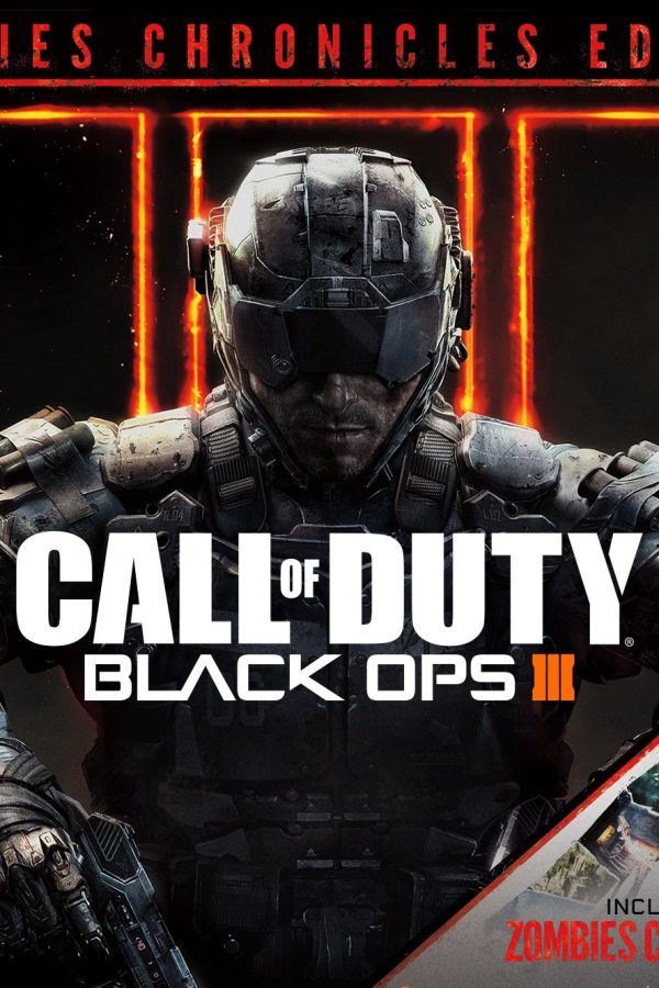 Call of Duty: Black Ops III - MP Starter Pack Zombies Chronicles Edition Upgrade EU Steam Altergift
