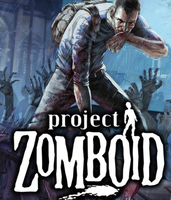 Project Zomboid EU PC Steam Gift