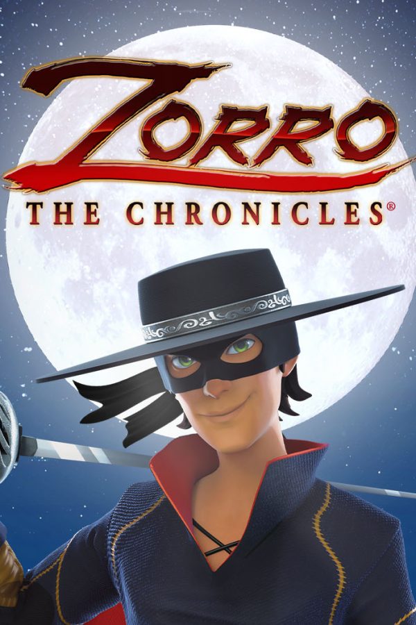 Zorro The Chronicles EU Steam CD Key