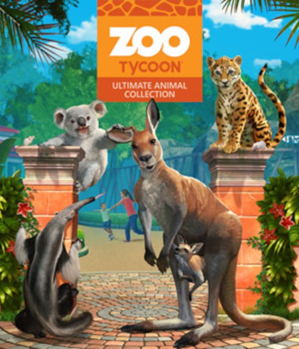 Zoo Tycoon: Ultimate Animal Collection EU Steam CD Key
