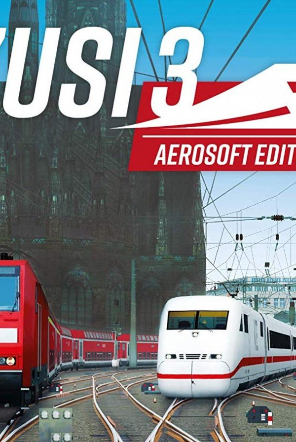 ZUSI 3 Aerosoft Edition EU Steam CD Key