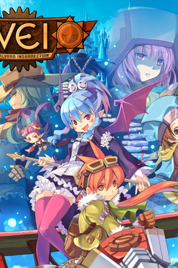 Zwei: The Ilvard Insurrection EU Steam CD Key